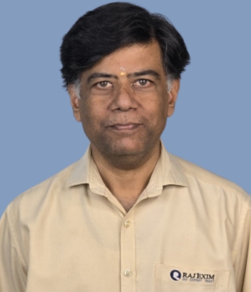 Mr. K. Anantha Padmanabhan