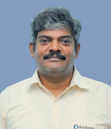 Mr. K. S. Rajan