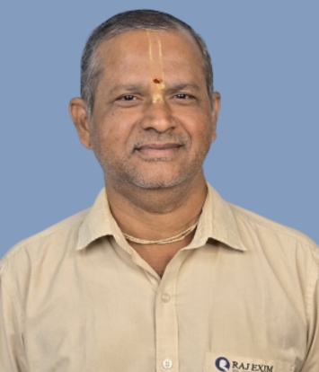 Mr. S. Narayanan