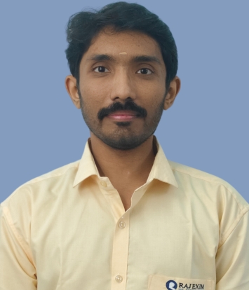 Mr. R. Rajkishan Vignesh